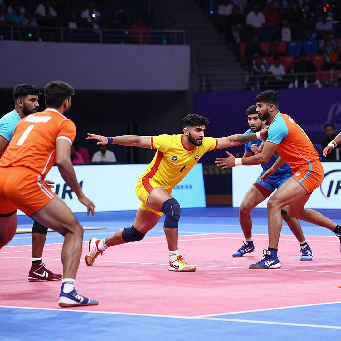 कॉमनवेल्थ कबड्डी चैंपियनशिप 2026 दिन-1: जो टीम खेली ही नहीं, वह चौथे नंबर पर क्यों बैठी है