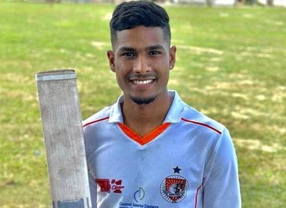 Kamil Pooran