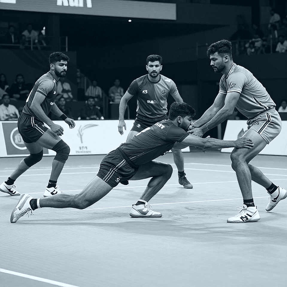 Commonwealth Kabaddi Championship 2026: Surjeet Singh Captain, Naveen Kumar Deputy — And the Announcement That Never Came