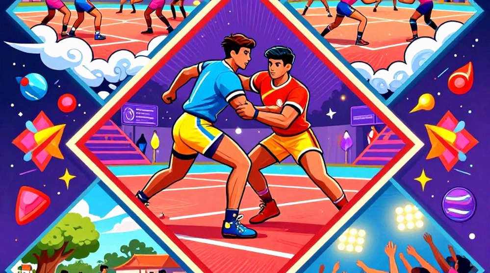 कॉमनवेल्थ कबड्डी चैंपियनशिप 2026: पहले दिन का पॉइंट्स टेबल पढ़ने का सही तरीका