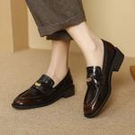 Handcrafted Luxurious Leather Women's Shoes: Elegance Defined(E12300624-15)