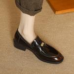 Handcrafted Luxurious Leather Women's Shoes: Elegance Defined(E12300624-15)