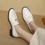 Handcrafted Luxurious Leather Women's Shoes: Elegance Defined(E12300624-15)