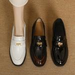 Handcrafted Luxurious Leather Women's Shoes: Elegance Defined(E12300624-15)