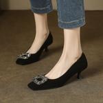 Luxurious Handcrafted Leather Women’s Shoes(E12300624-28)