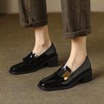 Handcrafted Luxury Leather Women’s Shoes: Elegance in Every Stitch(E12300624-29)