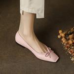 Elegant Handmade Leather Women's Shoes: Luxury Craftsmanship Quality(E1230061999)