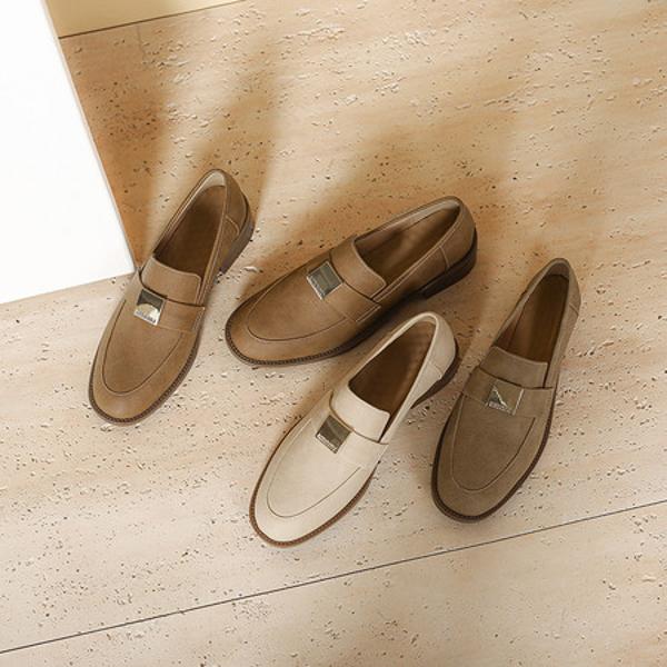 Luxury Handmade Leather Women’s Shoes: Elegance Redefined(E123006124-4)