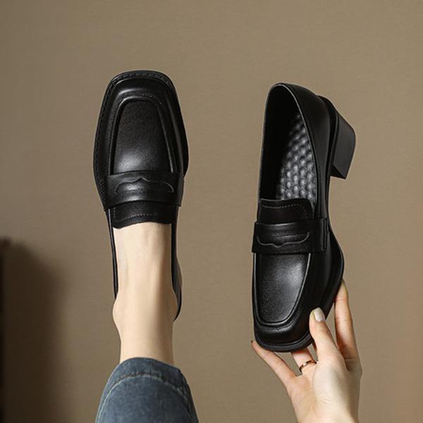 Exquisite Handcrafted Leather Shoes: Luxury and Elegance Redefined(E123006124-21)