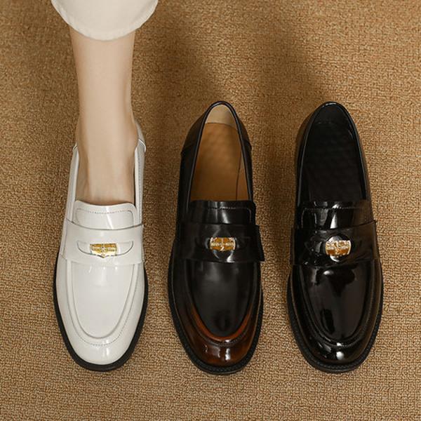 Exquisite Handmade Leather Women’s Shoes: Luxury & Elegance(E123006S24-15)