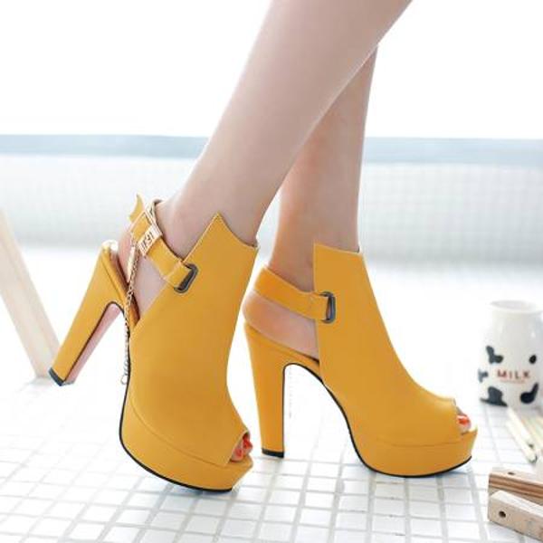 Handcrafted Luxury Leather Women’s Shoes - Elegance Redefined(E135586316188)