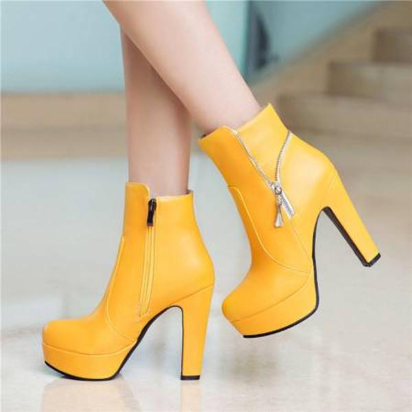 Handcrafted Luxury Leather Women's Shoes - Elegance in Every Detail(E1355863163679)