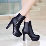 Handcrafted Luxury Leather Women's Shoes - Elegance in Every Detail(E1355863163679)