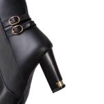 Handcrafted Leather Women's Shoes: Exquisite Quality & Timeless Elegance(E1355863163332)