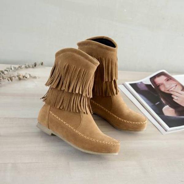 Handcrafted Leather Women's Shoes: Luxury Craftsmanship and Elegance(E1355863163372)