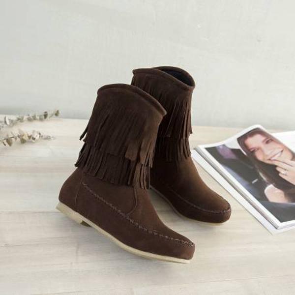 Handcrafted Leather Women's Shoes: Luxury Craftsmanship and Elegance(E1355863163372)