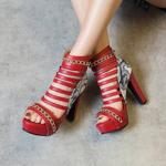 Exquisite Handcrafted Leather Shoes for Elegance(E1355863163393)