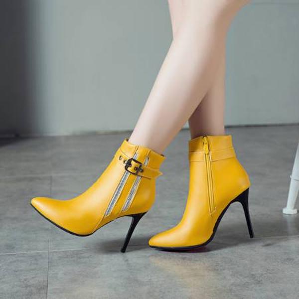 Handcrafted Luxury Leather Women's Shoes, Elegance Awaits(E1355863163005)