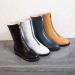 Handcrafted Luxury Genuine Leather Women's Shoes: Exquisite Quality & Elegance(E1355863163008)