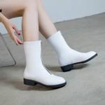 Handcrafted Luxury Genuine Leather Women's Shoes: Exquisite Quality & Elegance(E1355863163008)