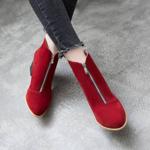 Handcrafted Genuine Leather Women's Shoes: Luxury, Elegance & Superior Quality(E1355863163007)