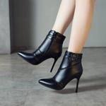 Handcrafted Genuine Leather Women's Shoes: Luxury and Elegance Redefined(E1355863163015)