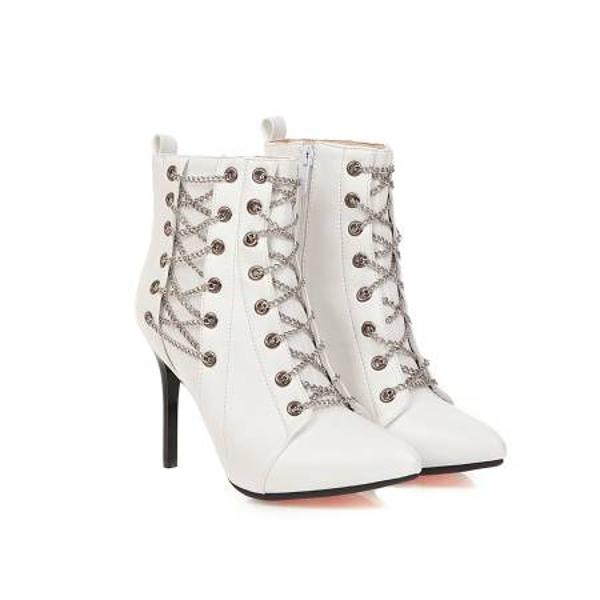 Handcrafted Luxury Leather Women's Shoes(E1355863163029)