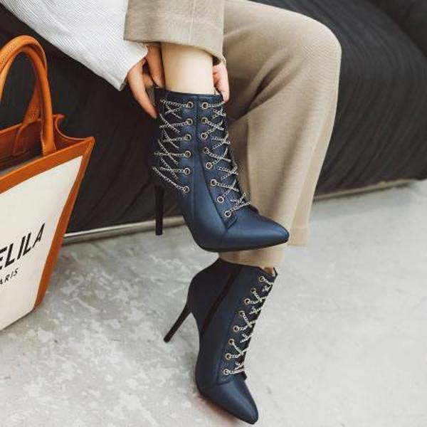 Handcrafted Luxury Leather Women's Shoes(E1355863163029)