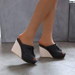 Handcrafted Luxury Genuine Leather Women's Shoes - Elegance in Every Stitch(E1355863163042)