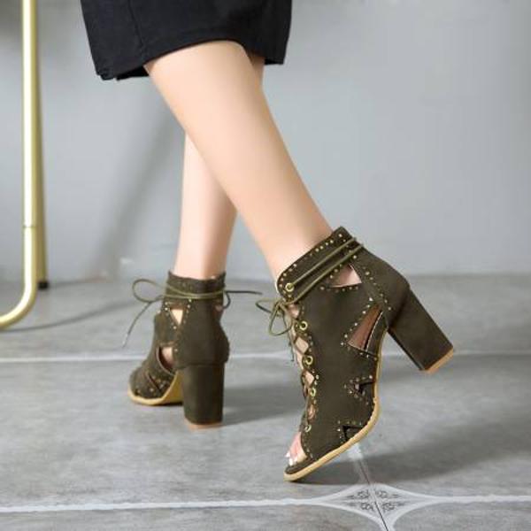 Handcrafted Genuine Leather Women’s Shoes: Luxurious Elegance & Quality(E1355863163045)