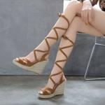 Exquisite Handcrafted Leather Women's Shoes: Luxury, Elegance, Quality Craftsmanship(E1355863163043)