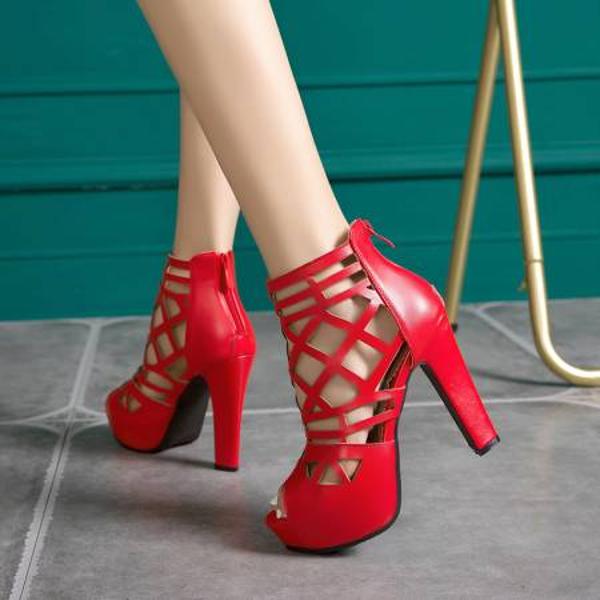 Handcrafted Luxury Leather Women’s Shoes: Elegance Redefined(E1355863163039)