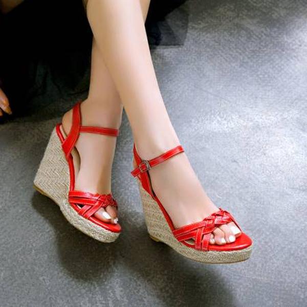 Exquisite Handcrafted Leather Women's Shoes: Luxury, Elegance, Quality.(E1355863163041)