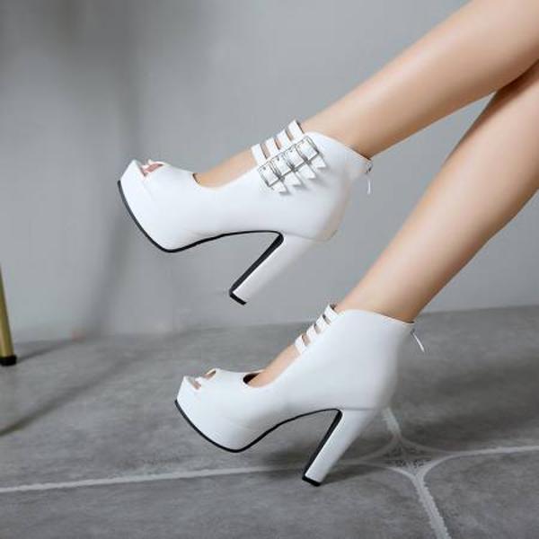 Exquisite Handcrafted Leather Women’s Shoes: Elegance and Luxury Await(E1355863163038)