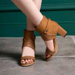 Exquisite Handcrafted Leather Women's Shoes: Luxury, Elegance, Quality Craftsmanship(E1355863163035)