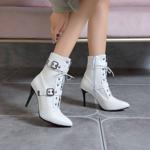 Handcrafted Luxury Leather Women's Shoes: Elegance Redefined(E1355863163993)