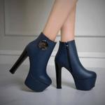 Handcrafted Luxury Leather Women's Shoes – Elegance in Every Detail(E1355863163912)