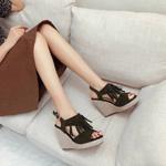 Handcrafted Genuine Leather Women’s Shoes: Elegant Luxury Quality(E13558631612086)