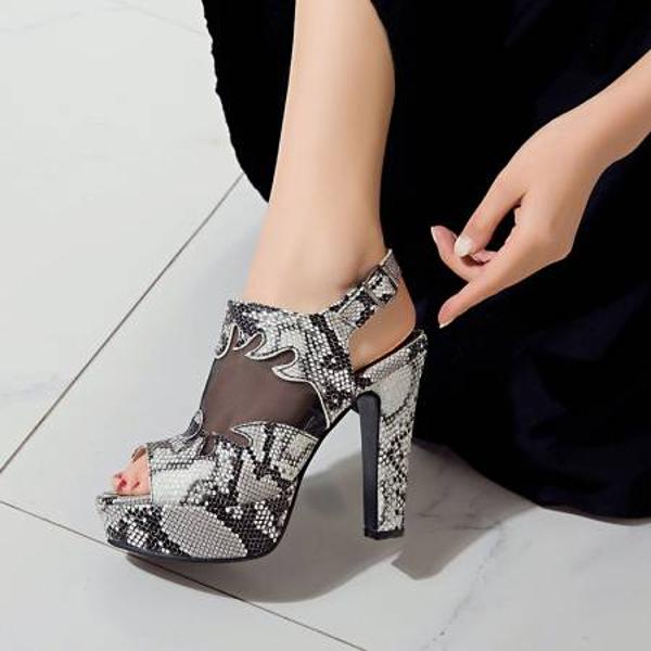 Handcrafted Leather Luxury Women’s Shoes: Elegance Redefined(E13558631612055)