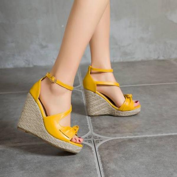 Handcrafted Luxury Leather Women's Shoes, Exquisite Quality(E13558631633-15)