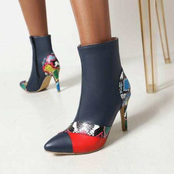 Exquisite Handcrafted Leather Shoes for Elegant Women(E13558631633-29)