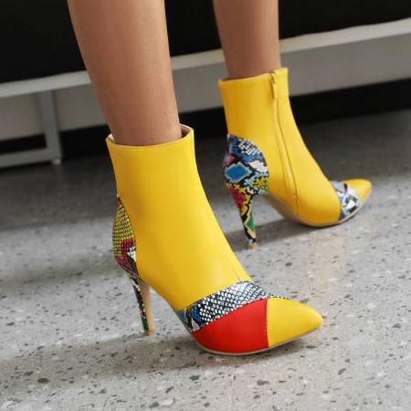 Exquisite Handcrafted Leather Shoes for Elegant Women(E13558631633-29)