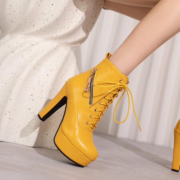 Handcrafted Luxury Leather Women’s Shoes: Elegance in Every Stitch(E13558631633-68)