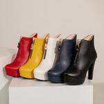 Handcrafted Genuine Leather Women's Shoes: Elegant Luxury and Superior Craftsmanship(E13558631633-61)