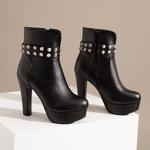 Exquisite Handcrafted Leather Women's Shoes: Where Luxury Meets Artistry(E13558631633-64)