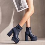 Handcrafted Leather Women's Shoes: Luxury, Elegance & Quality(E13558631633-72)