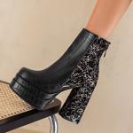 Handcrafted Luxury Leather Women's Shoes - Elegance Redefined(E13558631633-73)