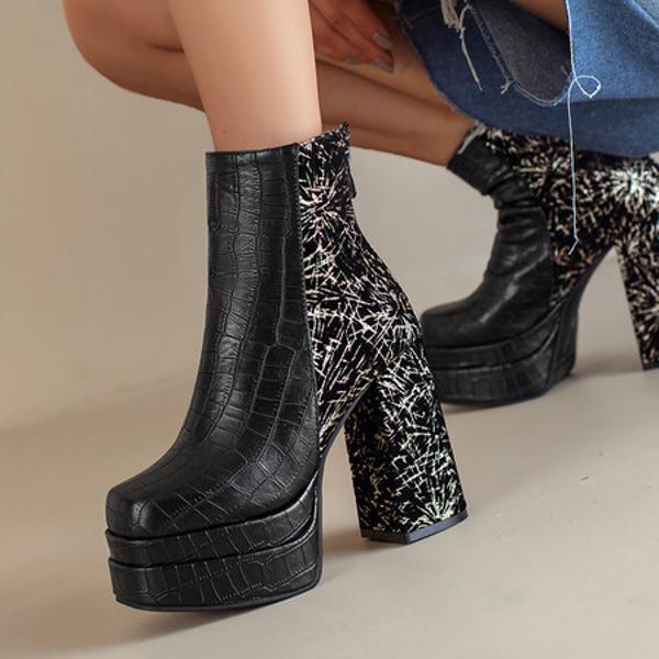 Handcrafted Luxury Leather Women's Shoes - Elegance Redefined(E13558631633-73)