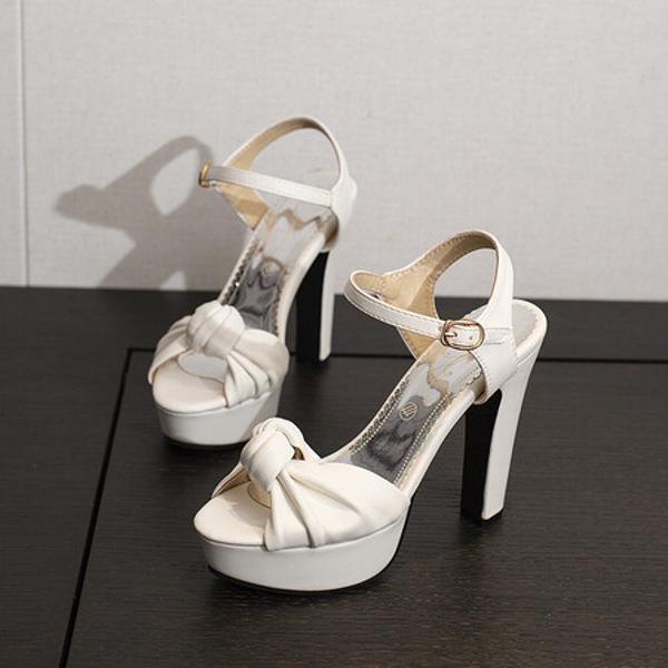 Luxurious Handcrafted Leather Women's Shoes, Exquisite Quality(E13558631633-85)