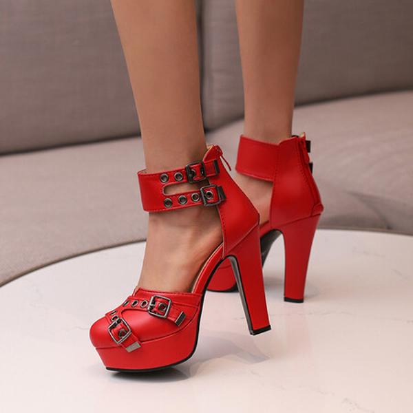 Exquisite Handcrafted Leather Women's Shoes: Luxury & Elegance(E13558631633-87)